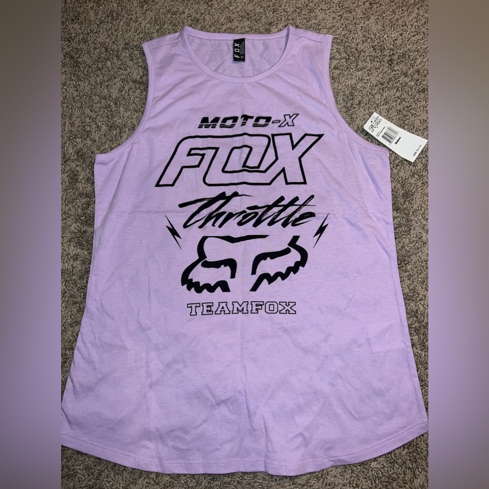 FOX Racing Tank Top